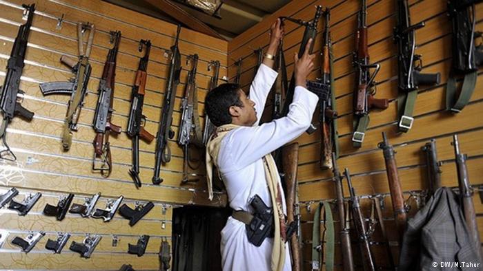 الحرب تحول اليمن إلى سوق مفتوحة