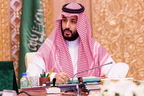 محمد بن سلمان: لن نسمح بنشوب