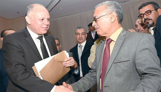 الأطراف الليبية تتفق على توقيع اتفاق