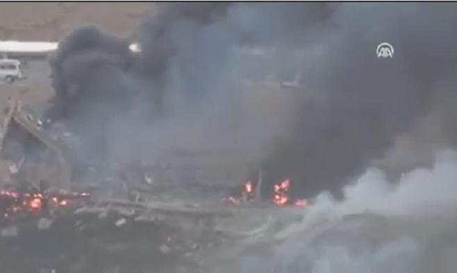 8 قتلى و45 جريحا بتفجير جنوب