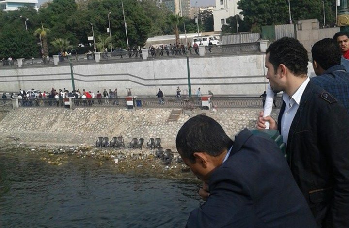 من الحب ما قتل.. مصري ينتحر