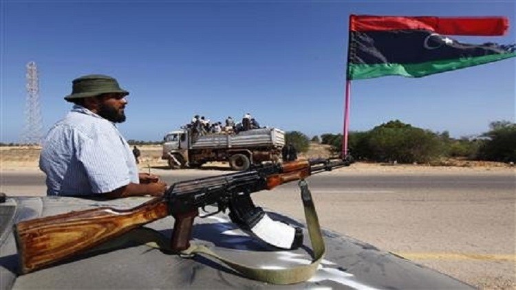 التحضير الامريكية الايطالية جارية لضرب ليبيا