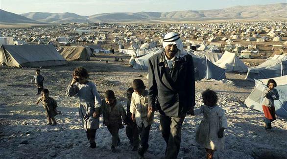 تقرير: عدد اللاجئين الفلسطينيين يبلغ 5.59