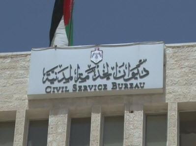 الخدمة المدنية يعلن المقبولين ضمن وظائف