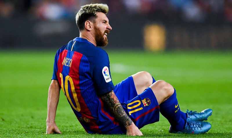 تعرف على شرط ميسي للتجديد مع