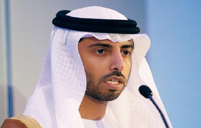 وزير الطاقة الاماراتي يتوقع استقرار العرض