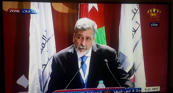 الكلالدة: من يبلغ عن شراء أصوات