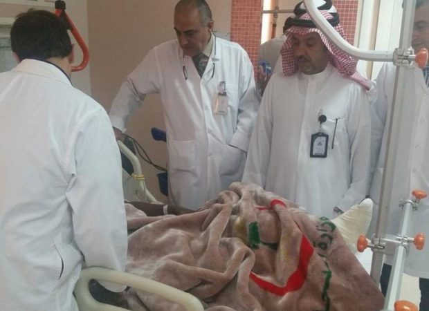 أسرة سعودية تحقق حلم عاملة منزلية