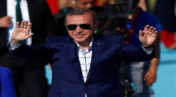 أردوغان يندد بعنف الشرطة الفرنسية ضد