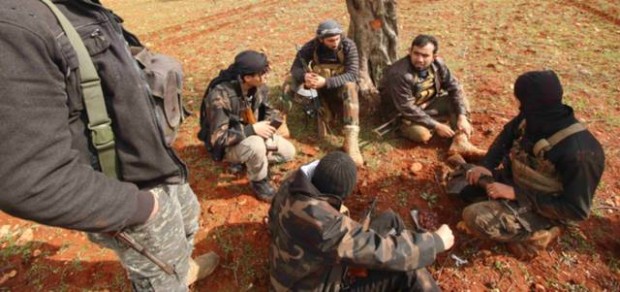 ثلاث فصائل مقاتلة في حلب وريفها